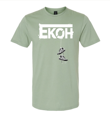 Ekoh Sage Hanging Vans T-Shirt