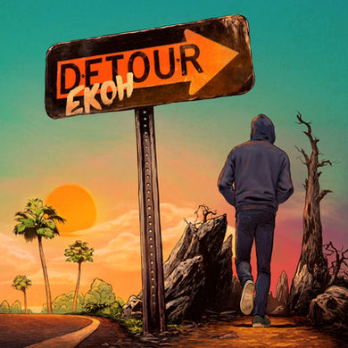 Ekoh Detour Album (2018)